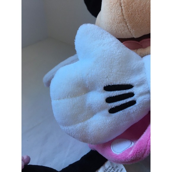 Minnie Mouse Plush Medium - Picture 8 of 11